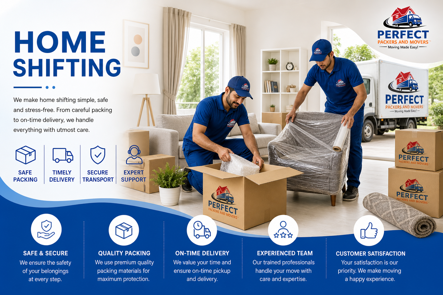 Home Shifting